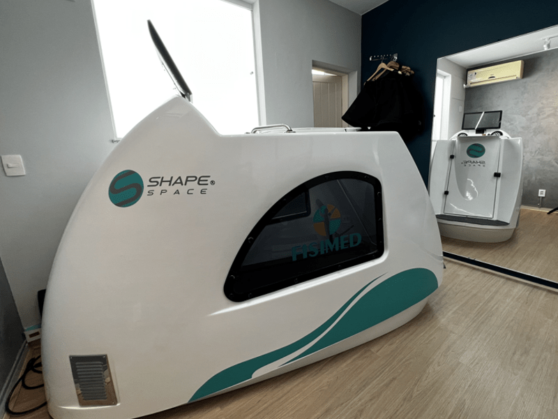 Shape Space: a esteira tecnológica que transforma o treino em apenas 25 minutos